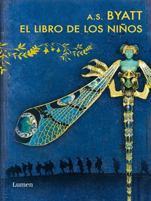 cover image of El libro de los niños